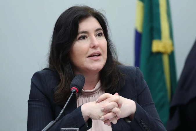 Na ocasião, a ministra destacou o programa de Rotas de Integração Nacional e enfatizou a necessidade de "interiorizar" o país/foto: Bruno Spada/Câmara dos Deputados Na ocasião, a ministra destacou o programa de Rotas de Integração Nacional e enfatizou a necessidade de "interiorizar" o país/foto: Bruno Spada/Câmara dos Deputados