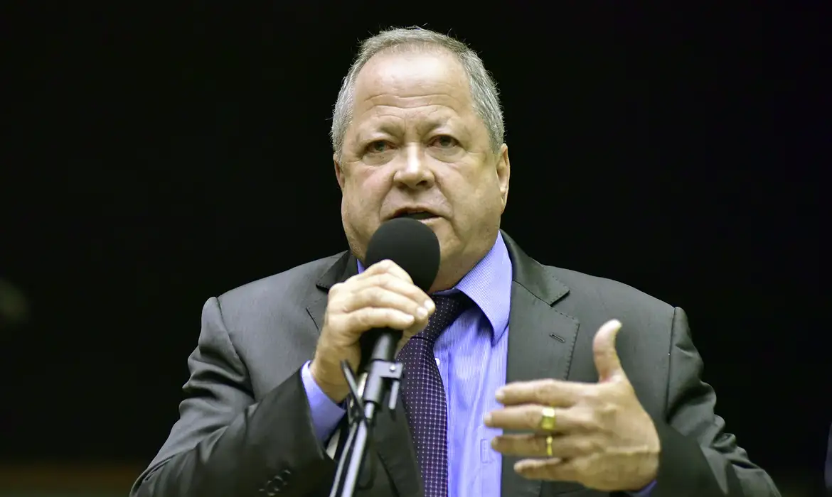 Deputado federal Chiquinho Brazão/foto: Agência Câmara Deputado federal Chiquinho Brazão/foto: Agência Câmara