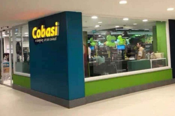 Durante a inspeção, foi constatado que o mezanino (parte mais alta da loja) não foi atingido pela enchente/crédito: Cobasi/Divulgação Durante a inspeção, foi constatado que o mezanino (parte mais alta da loja) não foi atingido pela enchente/crédito: Cobasi/Divulgação