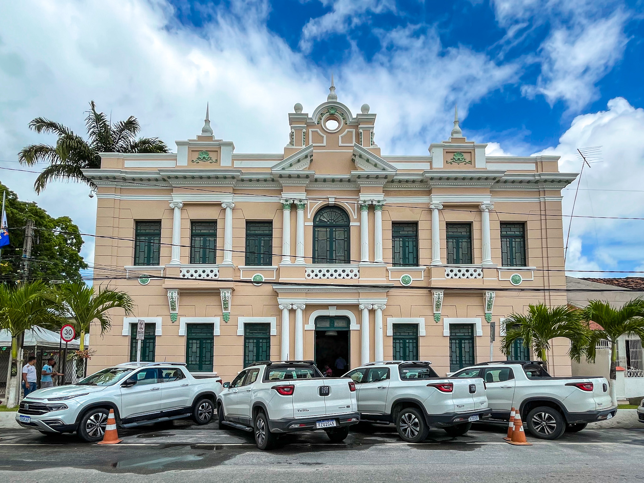 Prefeitura de Goiana tirou nota A em 2024 na Capacidade de Pagamento (CAPAG)/Foto: Divulga&ccedil;&atilde;o