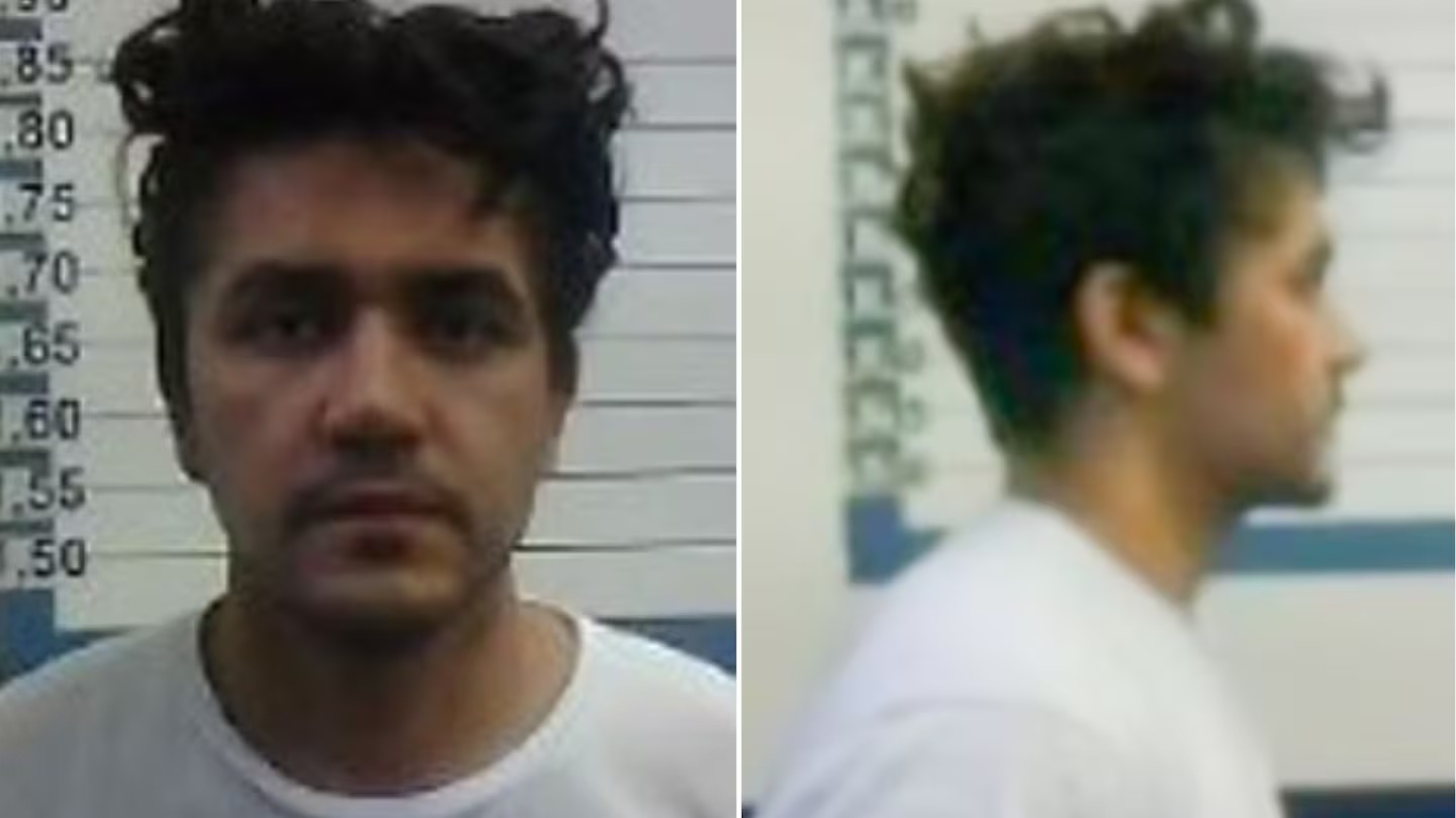 Fernando Sastre Filho cumpre pris&atilde;o preventiva na Penitenci&aacute;ria de Trememb&eacute;, no interior de S&atilde;o Paulo/foto: Reprodu&ccedil;&atilde;o/SAP