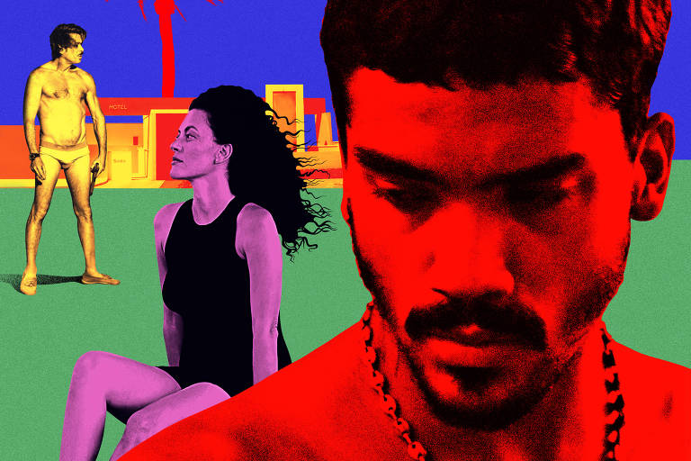 /'Motel Destino', de Karim Aïnouz, concorre à Palma de Ouro, mas enfrenta forte competição. (Divulgação) /'Motel Destino', de Karim Aïnouz, concorre à Palma de Ouro, mas enfrenta forte competição. (Divulgação)