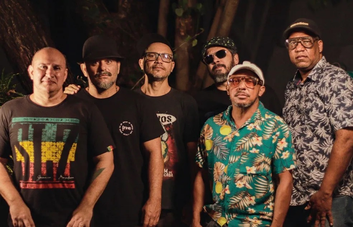 Nação Zumbi fará show dedicado aos 30 anos do manguebeat/Crédito: Lucas Lima