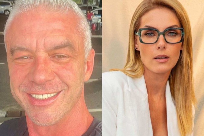Alexandre Correa e Ana Hickmann/fotos: Reprodução/Instagram