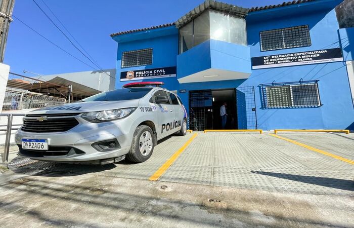 A mãe denunciou o caso à Polícia Civil. Um boletim de ocorrência foi registrado e a criança passou por exame sexológico no Instituto de Medicina Legal (IML), também em Santo Amaro/Foto: Divulgação A mãe denunciou o caso à Polícia Civil. Um boletim de ocorrência foi registrado e a criança passou por exame sexológico no Instituto de Medicina Legal (IML), também em Santo Amaro/Foto: Divulgação