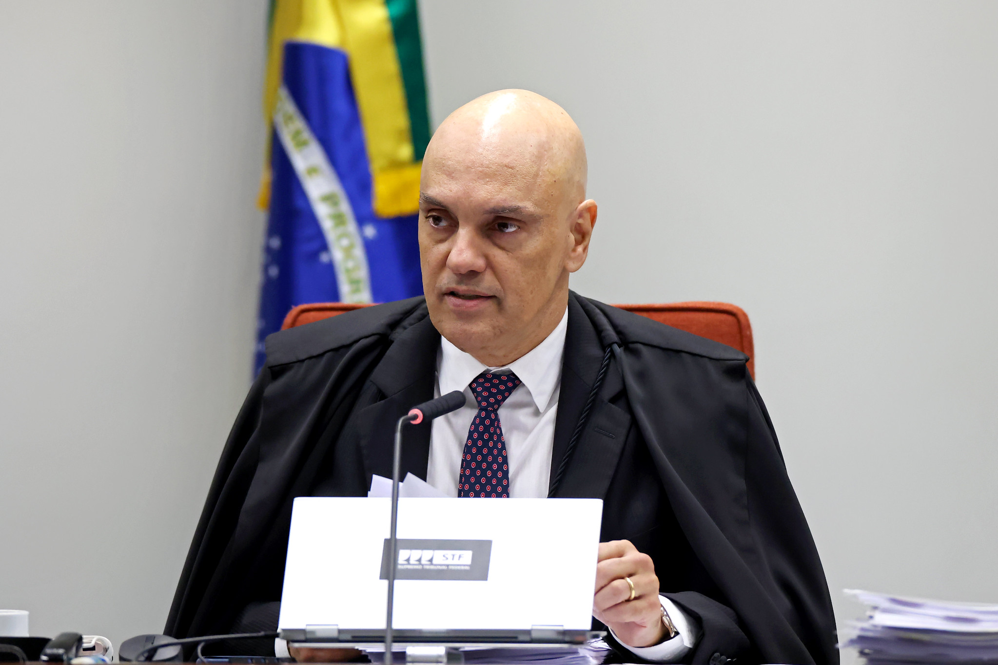 Decisão complementa despacho que suspendeu norma do CFM/foto: Gustavo Moreno/SCO/STF Decisão complementa despacho que suspendeu norma do CFM/foto: Gustavo Moreno/SCO/STF