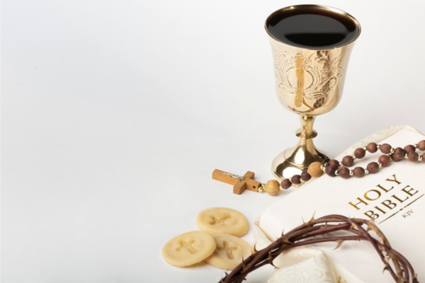Corpus Christi é uma celebração católica/Crédito: Freepik