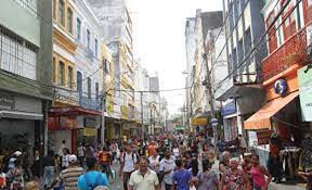 Comércio do Centro deve funcionar normalmente, segundo CDL/Foto: Arquivo/DP Comércio do Centro deve funcionar normalmente, segundo CDL/Foto: Arquivo/DP