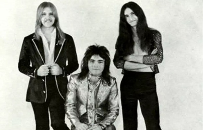 /Disco da banda canadense completa 50 anos em 2024 /Disco da banda canadense completa 50 anos em 2024