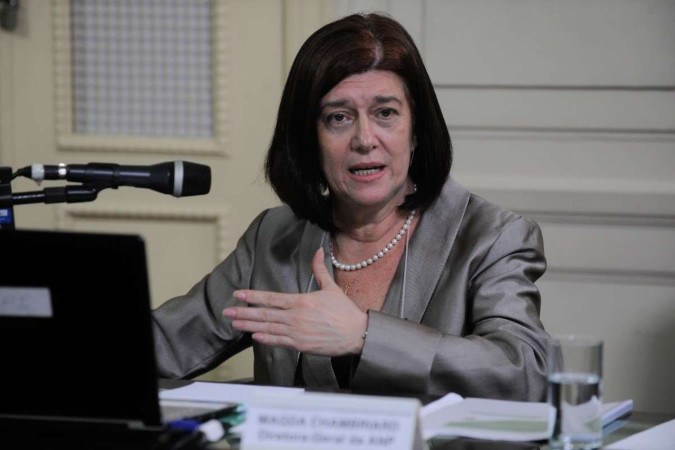 Chambriard disse que manterá o objetivo de 'abrasileirar' o preço dos combustíveis/foto: Tania Rego/Agência Brasil