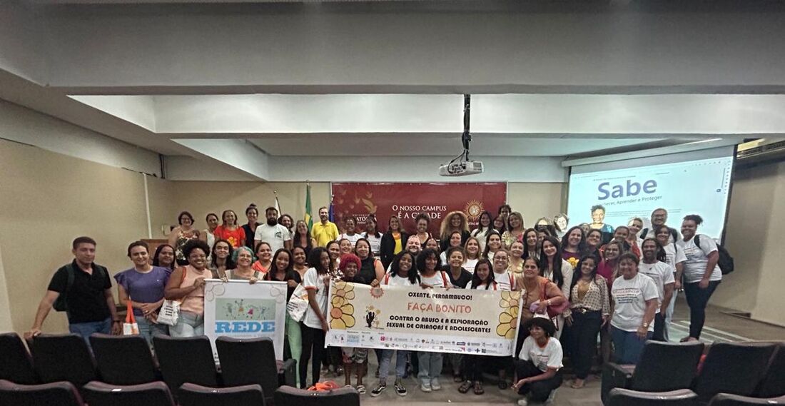O evento integra as ações da campanha do 18 de maio, Dia Nacional de Enfrentamento ao Abuso e Exploração Sexual de Crianças e Adolescentes/Foto: Divulgação O evento integra as ações da campanha do 18 de maio, Dia Nacional de Enfrentamento ao Abuso e Exploração Sexual de Crianças e Adolescentes/Foto: Divulgação