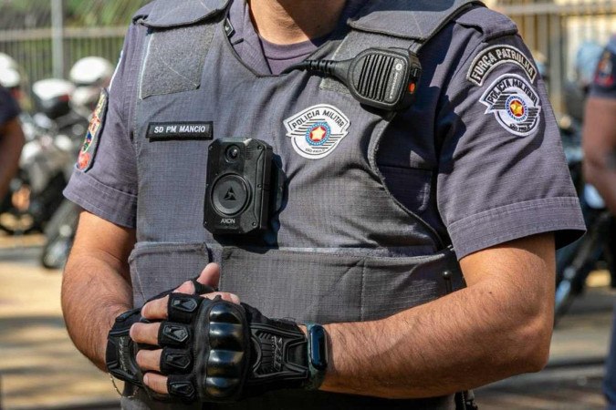 Apesar da recomendação federal, a instalação dos equipamentos, atualmente, não é obrigatória, cabendo a cada estado decidir sobre a norma/Foto: PM-SP/Divulgação