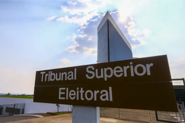 Edifício sede do Tribunal Superior Eleitoral (TSE)/Crédito: Marcelo Camargo/Agência Brasil