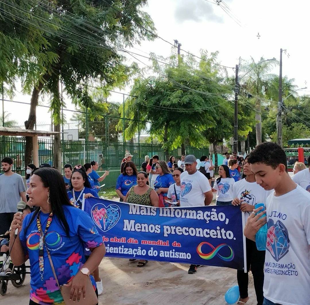 A instituição é gerenciada por mães de crianças atípicas/Foto: Divulgação A instituição é gerenciada por mães de crianças atípicas/Foto: Divulgação