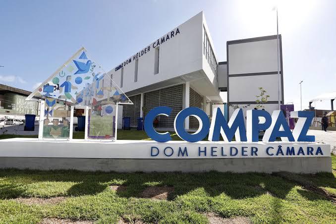 Compaz fica no Coque