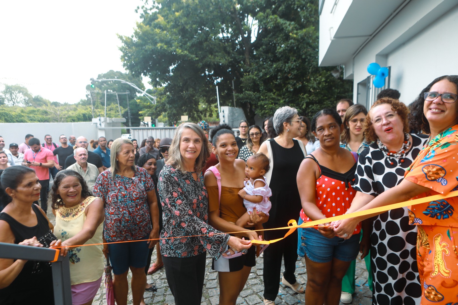 O ambiente conta com 427 m² para a realização das atividades de assistência social, enquanto a unidade anterior tinha 118 m²/Foto: Wagner Ramos/PCR
