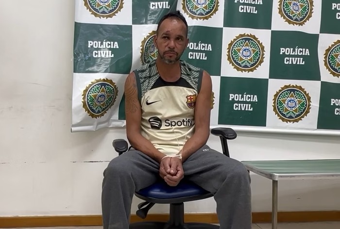 Criança foi morta com cerca de 30 facadas/foto: Reprodução/ PCRJ Criança foi morta com cerca de 30 facadas/foto: Reprodução/ PCRJ
