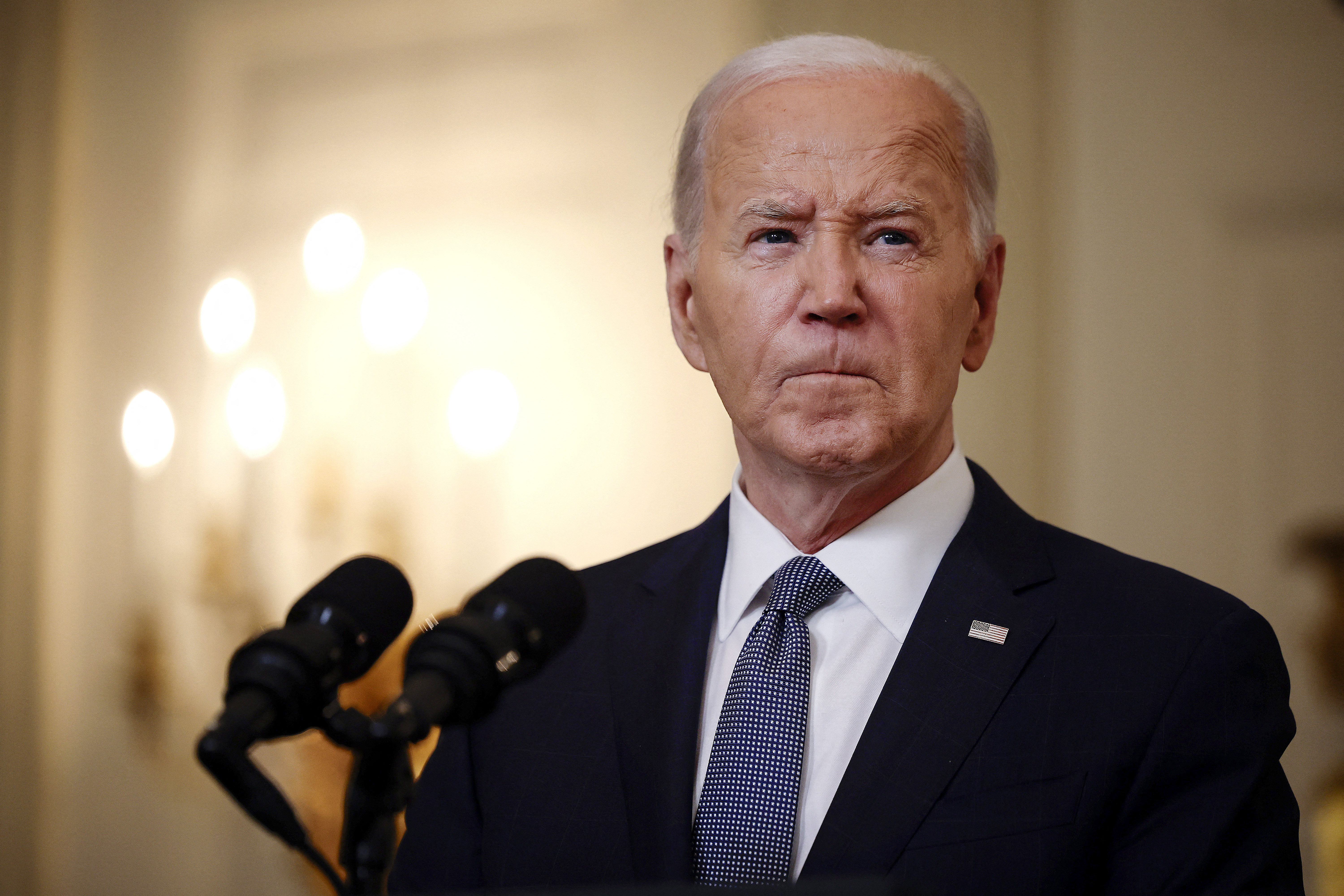 Presidente dos Estados Unidos, Joe Biden/foto: CHIP SOMODEVILLA / GETTY IMAGES NORTH AMERICA / Getty Images via AFP