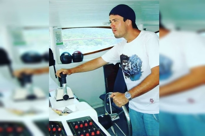 Luiz Marcelo Ormond foi encontrado morto no bairro do Engenho Novo, Rio de Janeiro, em 20 de maio/Foto: Instagram/Reprodução