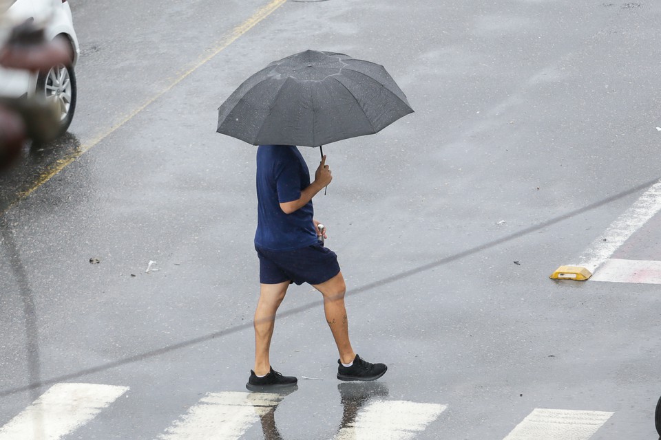 A Agência Pernambucana de Águas e Clima (Apac) emitiu um alerta de "estado de observação"/Rafael Vieira/DP Foto A Agência Pernambucana de Águas e Clima (Apac) emitiu um alerta de "estado de observação"/Rafael Vieira/DP Foto