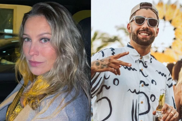 Luana Piovani disse que gostaria de saber a opinião do ex sobre isso/Crédito: Instagram/Reprodução