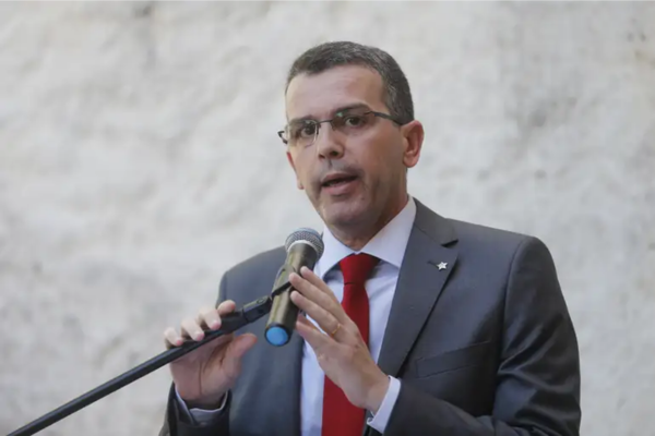 Segundo a defesa de Barbosa, o depoimento será às 13h/Crédito: Fernando Frazão / Agência Brasil
