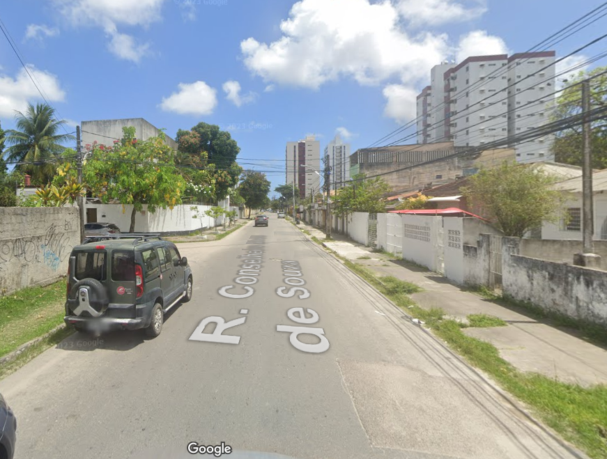 /Foto: Reprodu&ccedil;&atilde;o/Google Maps