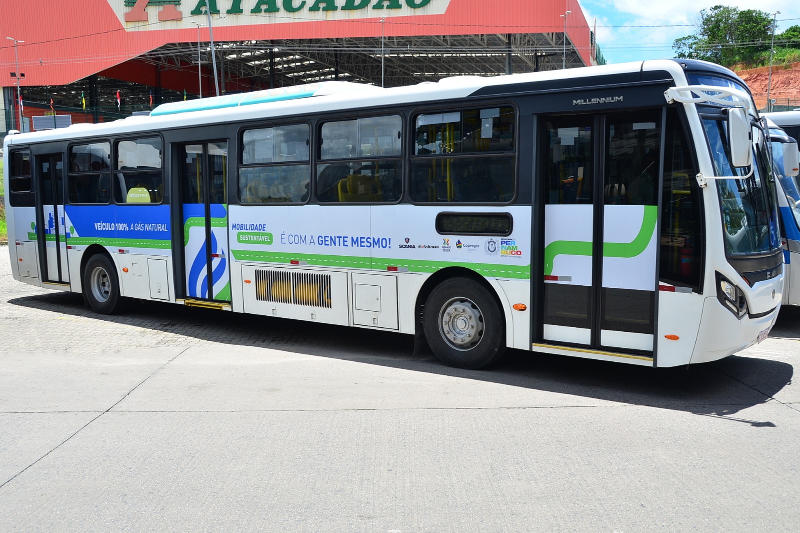 /Foto: Paulo Maciel/Grande Recife Consórcio