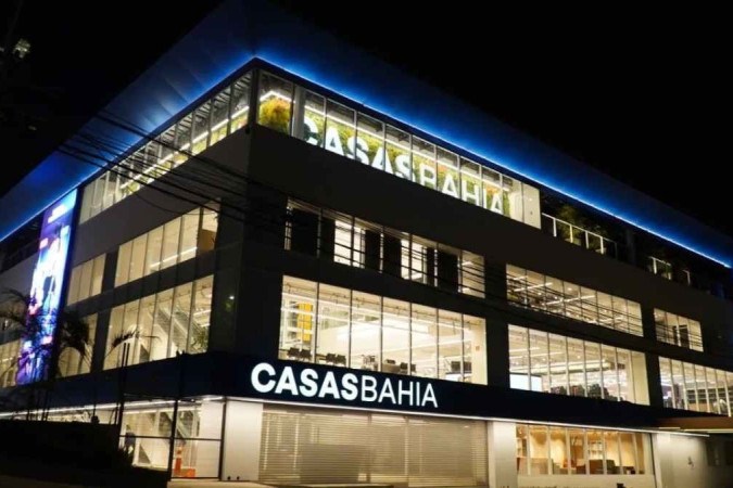 Casas Bahia &eacute; uma das grandes companhias que entraram com pedido de recupera&ccedil;&atilde;o judicial neste ano/Casas Bahia/Divulga&ccedil;&atilde;o
