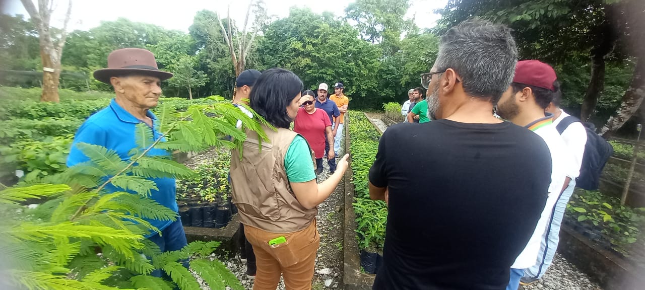 Ao longo do m&ecirc;s, a Compesa realizar&aacute; ainda outras atividades com foco na conscientiza&ccedil;&atilde;o ambiental/Foto: Divulga&ccedil;&atilde;o/Compesa