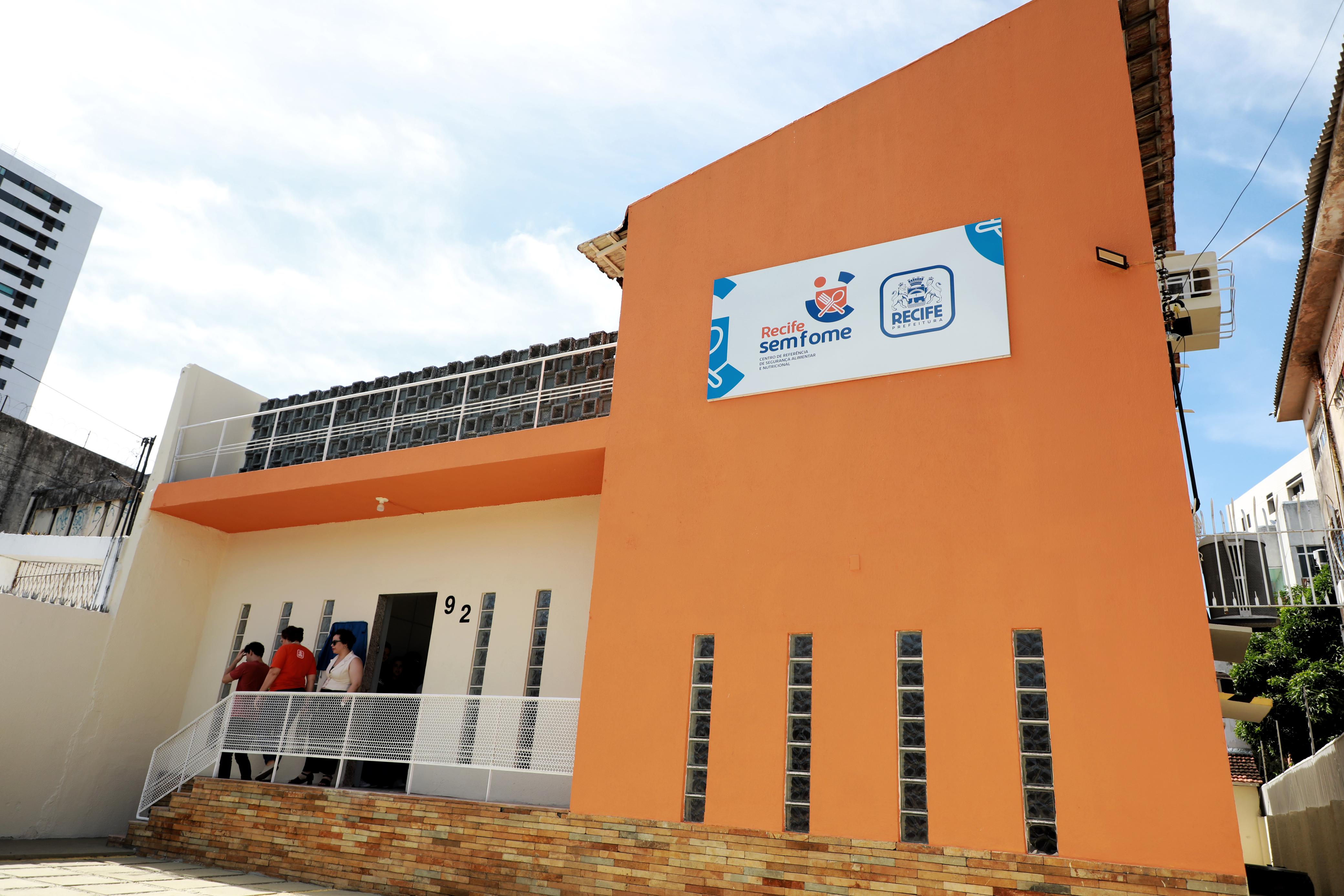 No mutirão, realizado das 9h às 15h, as famílias poderão participar de avaliação nutricional, oficinas de educação alimentar e nutricional e mais/Foto: Marlon Diego/PCR No mutirão, realizado das 9h às 15h, as famílias poderão participar de avaliação nutricional, oficinas de educação alimentar e nutricional e mais/Foto: Marlon Diego/PCR