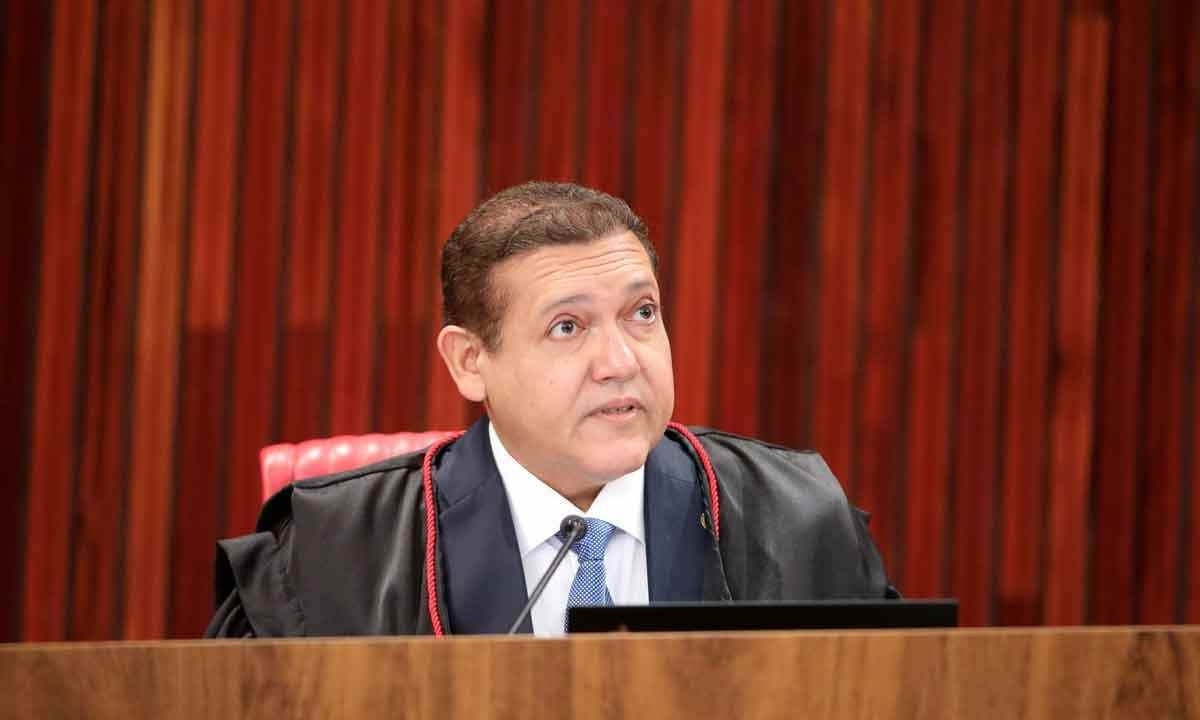 Ministro Nunes Marques foi indicado por Bolsonaro ao STF em novembro de 2020/foto: Alejandro Zambrana/secom/TSE Ministro Nunes Marques foi indicado por Bolsonaro ao STF em novembro de 2020/foto: Alejandro Zambrana/secom/TSE