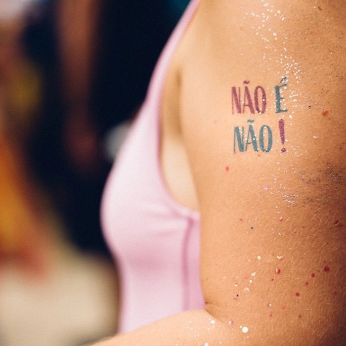 O setor de bares, pubs e casas de shows está diretamente ligado por obrigatoriedade à "Lei Não é Não" (Lei 14.786/2023)./Foto: Divulgação O setor de bares, pubs e casas de shows está diretamente ligado por obrigatoriedade à "Lei Não é Não" (Lei 14.786/2023)./Foto: Divulgação