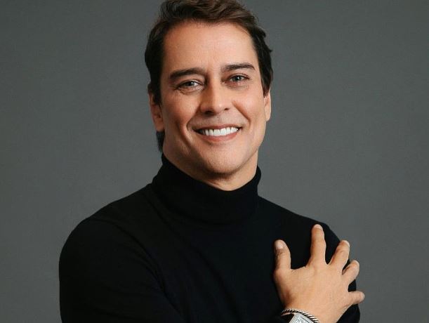 Marcello Antony virou corretor de imóveis de luxo/Reprodução/redes sociais