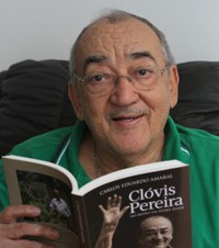 Clóvis Pereira foi um dos maiores maestros de frevo/Foto Nando Chiapetta/DP/Arquivo Clóvis Pereira foi um dos maiores maestros de frevo/Foto Nando Chiapetta/DP/Arquivo