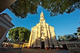 Basílica fica na Boa Vista/Foto: Arquidiocese de Olinda e Recife Basílica fica na Boa Vista/Foto: Arquidiocese de Olinda e Recife