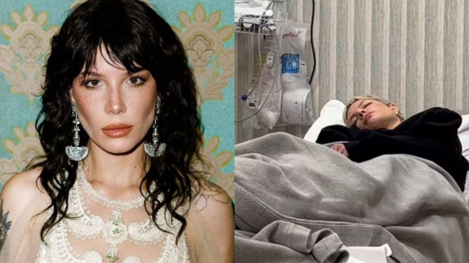 "Resumindo, tenho sorte de estar viva. Longa história, eu escrevi um álbum", declarou a cantora/fotos: Reprodução/Instagram "Resumindo, tenho sorte de estar viva. Longa história, eu escrevi um álbum", declarou a cantora/fotos: Reprodução/Instagram