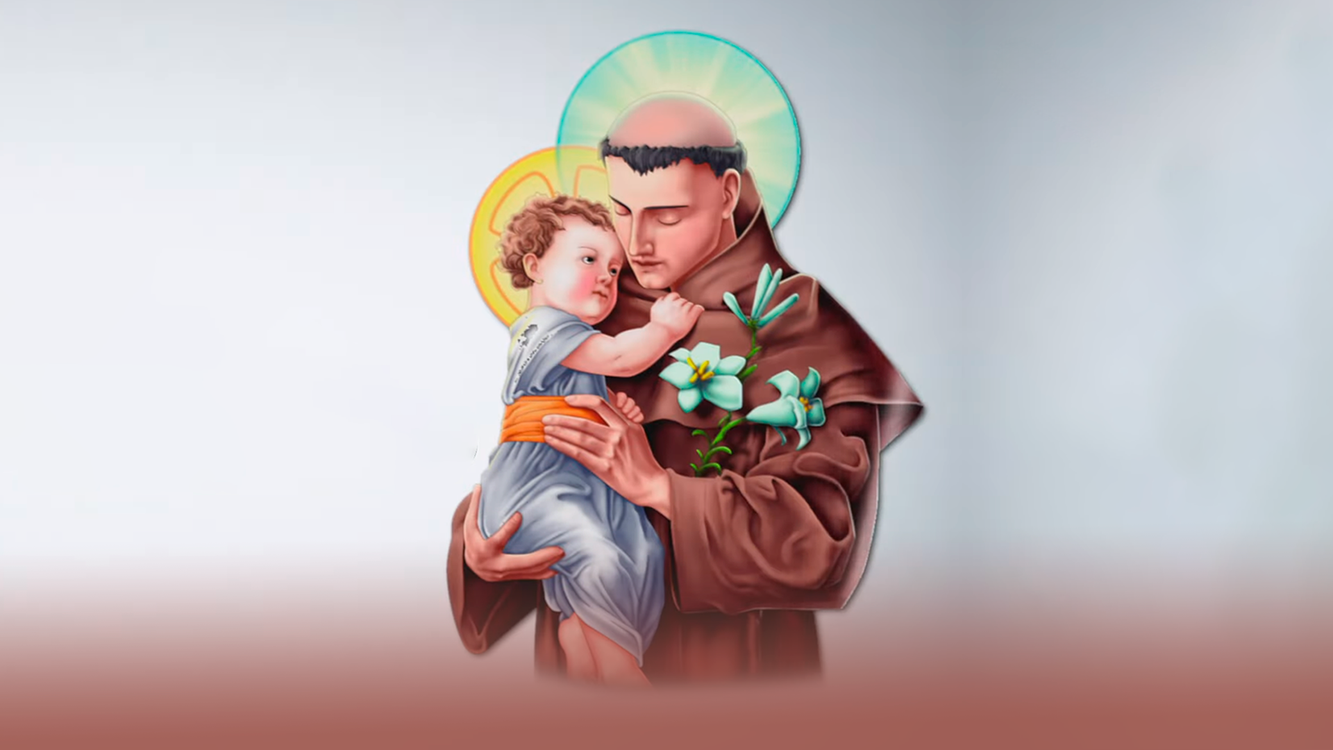 Antônio foi reconhecido oficialmente como santo em menos de um ano depois da sua morte, após 53 milagres serem analisados/Foto: Reprodução/Canção Nova Antônio foi reconhecido oficialmente como santo em menos de um ano depois da sua morte, após 53 milagres serem analisados/Foto: Reprodução/Canção Nova