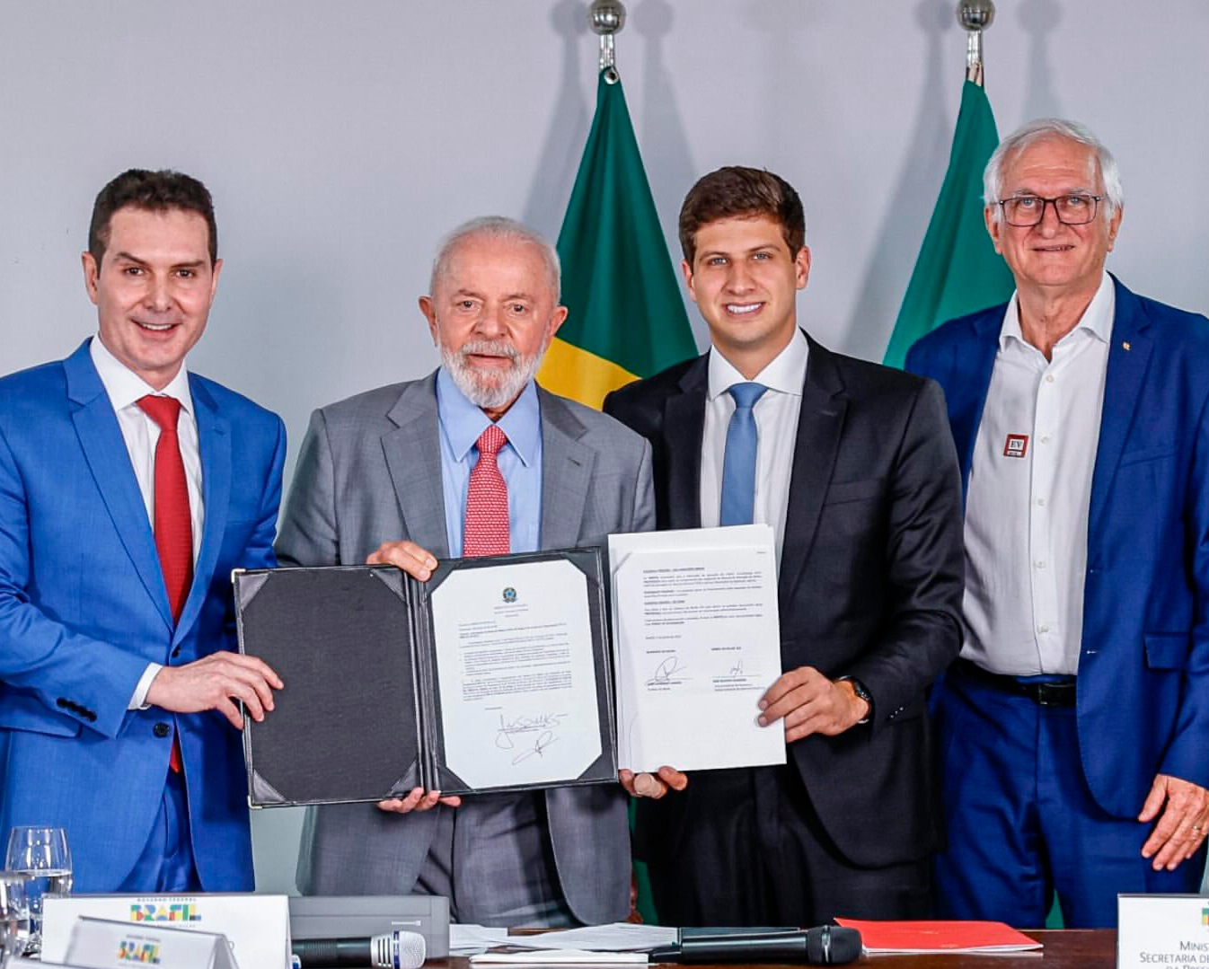 De acordo com a gestão municipal, o valor será utilizado para dar continuidade a mais de 50 obras em toda a cidade/Foto: Ricardo Stuckert De acordo com a gestão municipal, o valor será utilizado para dar continuidade a mais de 50 obras em toda a cidade/Foto: Ricardo Stuckert