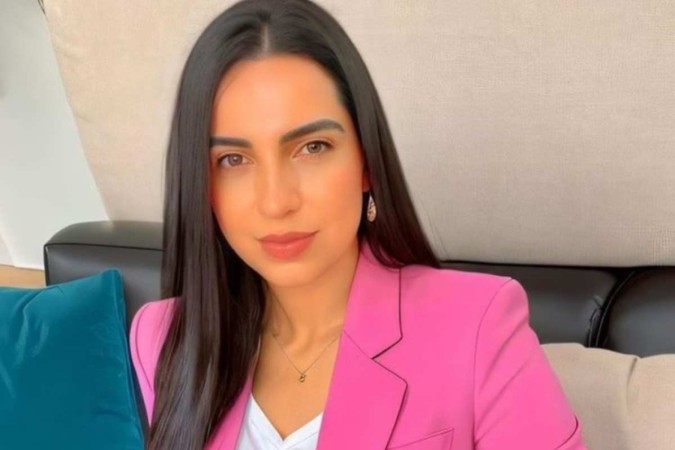 A dona da clínica de estética, que também atua como influenciadora digital, é conhecida pelo nome artístico de Natalia Becker/foto: Reprodução/Redes sociais A dona da clínica de estética, que também atua como influenciadora digital, é conhecida pelo nome artístico de Natalia Becker/foto: Reprodução/Redes sociais