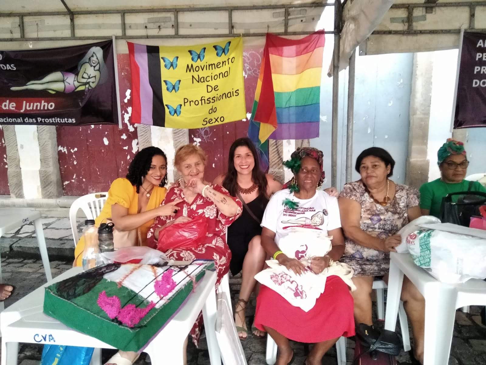 O evento ser&aacute; realizado pela Associa&ccedil;&atilde;o Pernambucana das Profissionais do Sexo (APPS)/Foto: Divulga&ccedil;&atilde;o