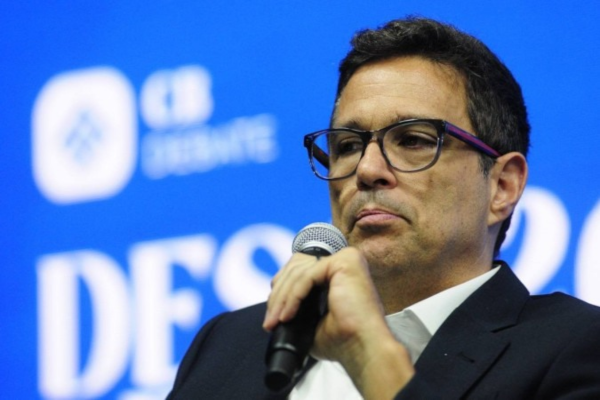 Presidente do Banco Central, Roberto Campos Neto/Crédito: Minervino Júnior/CB/D.A.Press