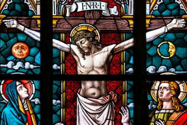 Imagem de Jesus Cristo na cruz/Crédito: Pexels Imagem de Jesus Cristo na cruz/Crédito: Pexels