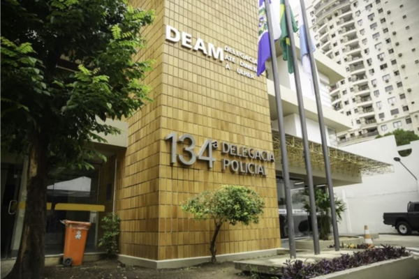 Fachada de delegacia/Crédito: Divulgação Prefeitura de Campos de Goytacazes Fachada de delegacia/Crédito: Divulgação Prefeitura de Campos de Goytacazes