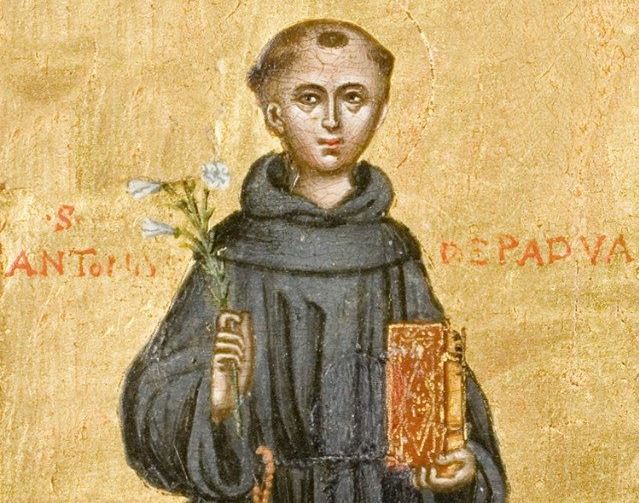 O Dia de Santo Antônio é celebrado em 13 de junho/Foto: Musei Vaticani O Dia de Santo Antônio é celebrado em 13 de junho/Foto: Musei Vaticani