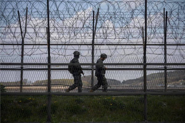 O Norte acusou Seul de criar ''uma nova crise''/Crédito: AFP O Norte acusou Seul de criar ''uma nova crise''/Crédito: AFP
