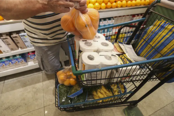 No ano, a inflação acumulada é de 2,27%/Crédito: Valter Campanato/Agência Brasil/Arquivo No ano, a inflação acumulada é de 2,27%/Crédito: Valter Campanato/Agência Brasil/Arquivo