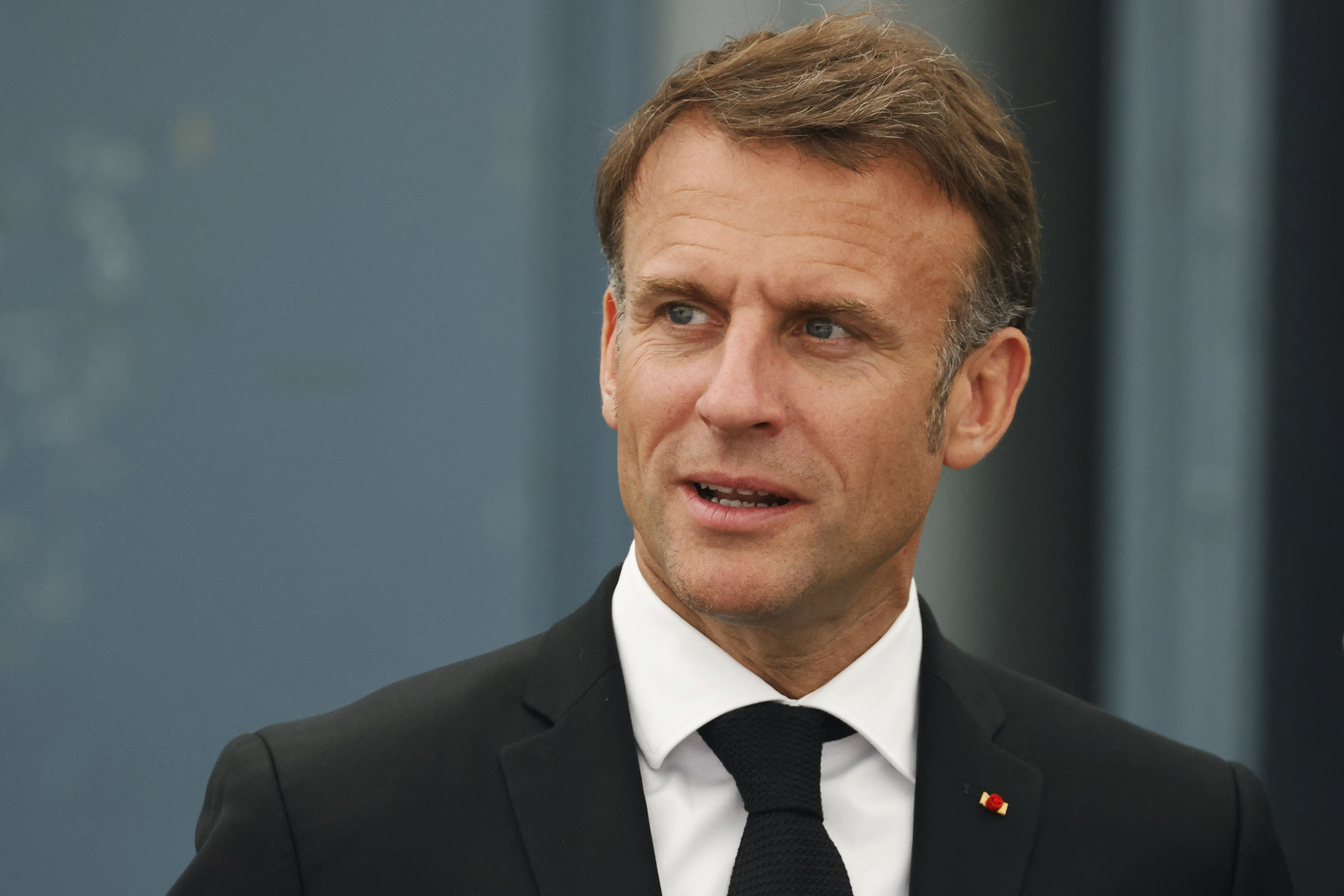 Presidente da França, Emmanuel Macron