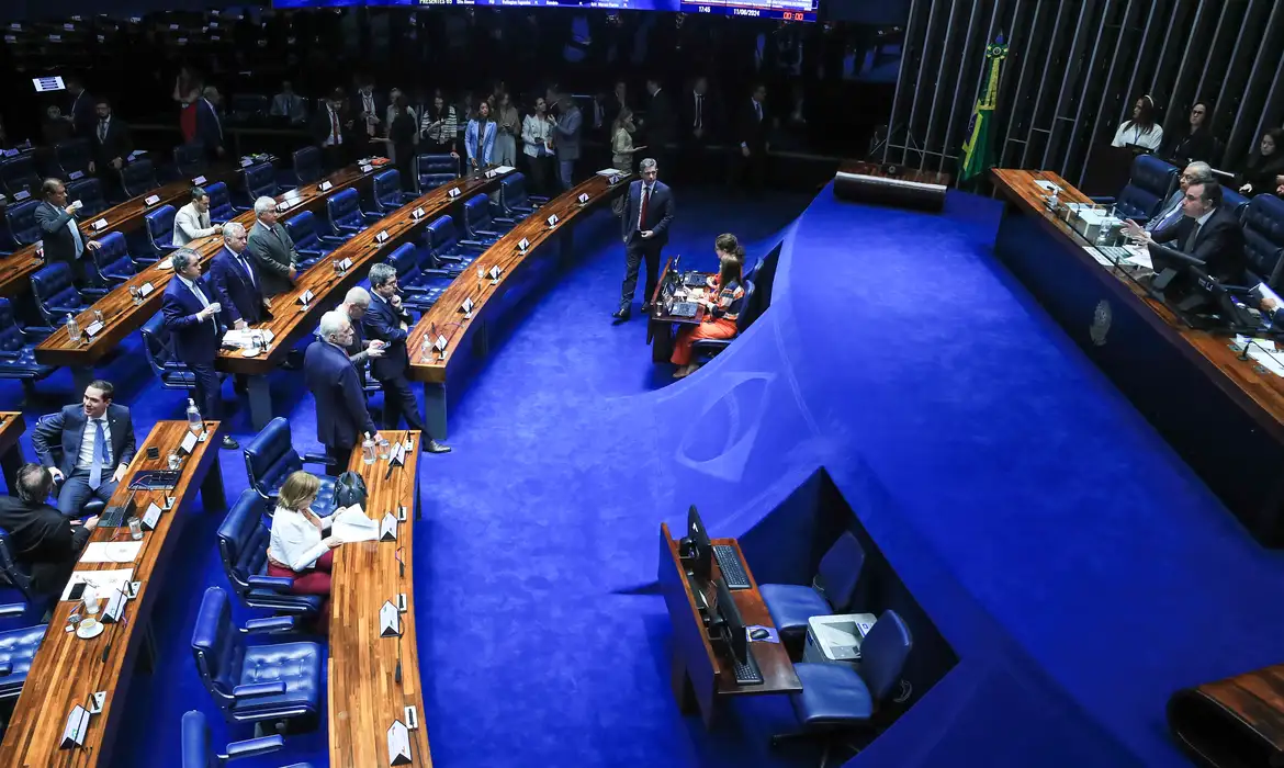 Projeto de Lei vai à sanção do presidente da República/foto: Lula Marques/ Agência Brasil