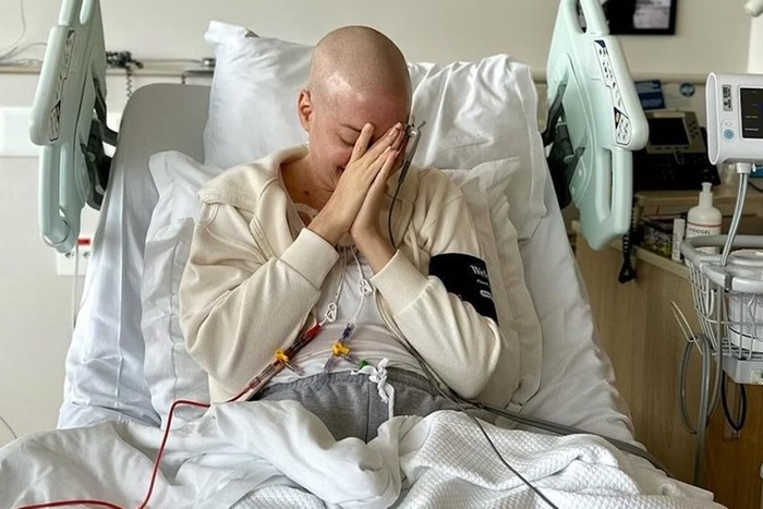 Fabiana Justus passou, há 63 dias, por transplante de medula óssea/foto: Instagram/Reprodução Fabiana Justus passou, há 63 dias, por transplante de medula óssea/foto: Instagram/Reprodução